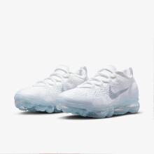 (UK7.5/EUR42/26.5CM ) Nike Air VaporMax 2023 FlyKnit white Men's WMN Shoes Trainers