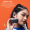 Genki Waveform Blue/Gold Wireless Earbuds Headphones 6