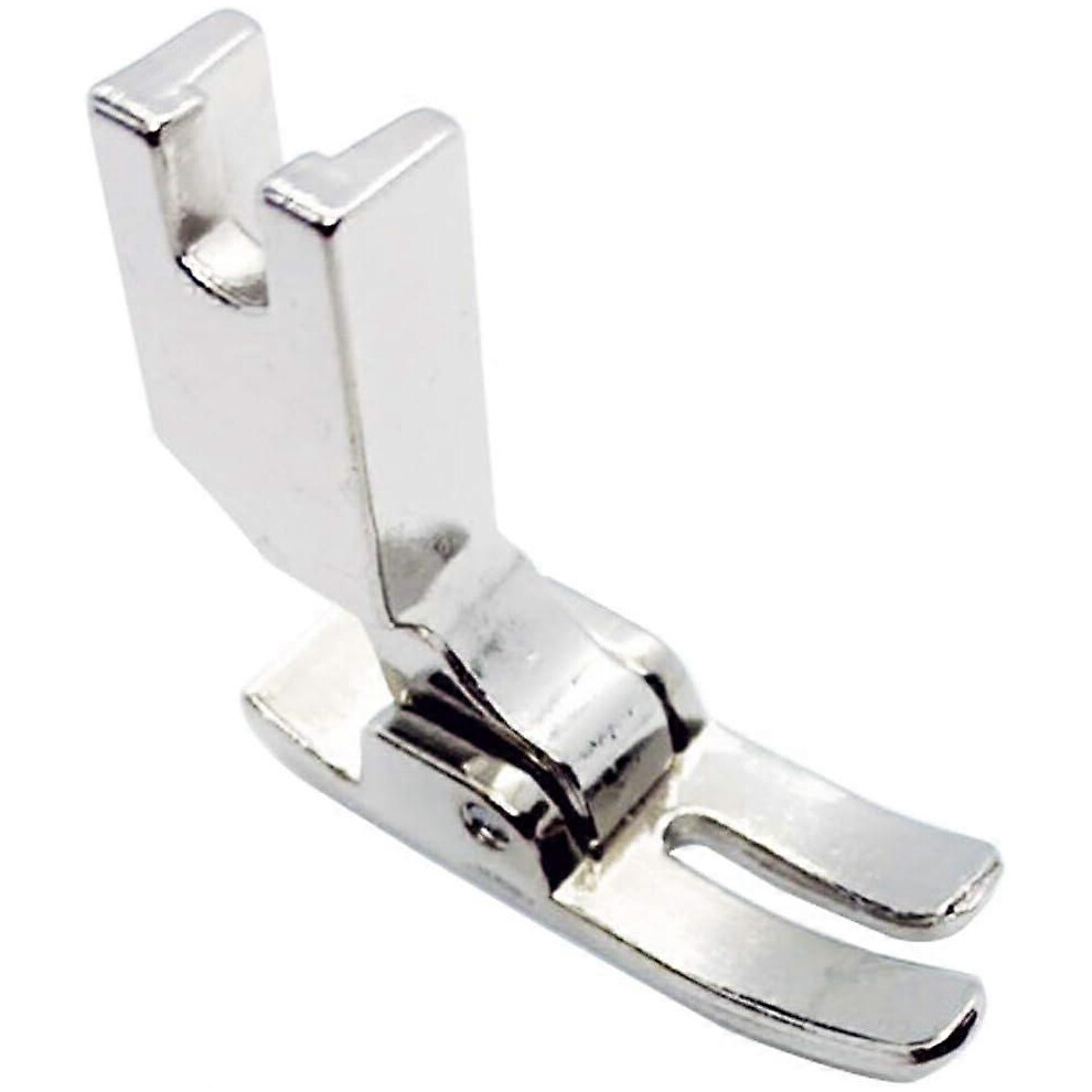 Konhill (As Show, One Size) P351 Industrial Sewing Machine Standard Presser Foot For Brother, Singer, Juki And More Sewing Machine