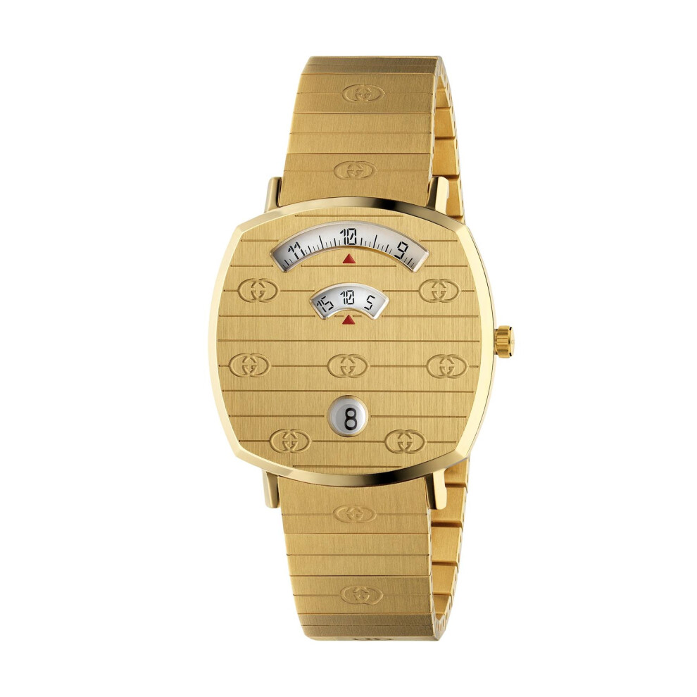 Gucci Grip Unisex Watch YA157403