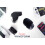 Genki Waveform Black Wireless Earbuds Headphones 5
