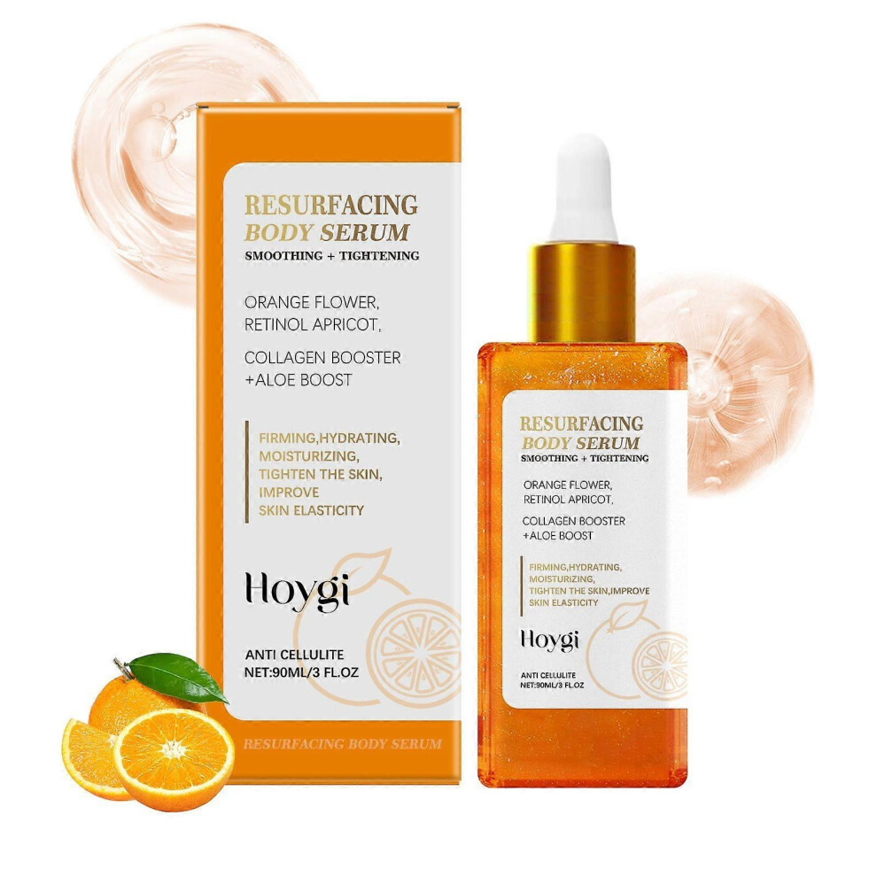 Natural Collagen Serum Skin Firming Serum For Body, Anti-Ageing Serum, Lifts, Plumps and Firms Skin