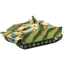 Tamiya 35087 1/35 Kit de Modelo de Modelo de Pl   stico STURMGESCHUTZ IV