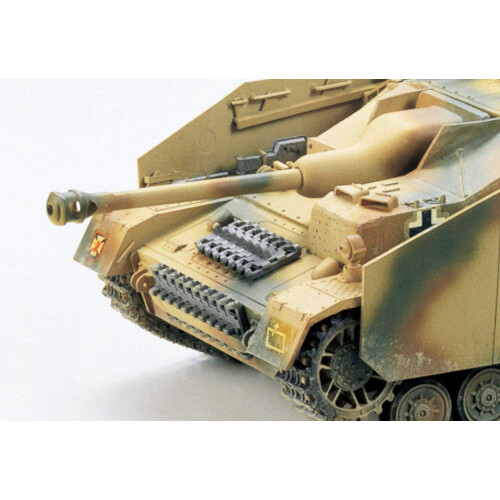 Tamiya Tamiya 35087 1/35 German Sturmgeschutz IV Plastic Model Kit 1