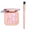 ELESSY Παλέτα Μακιγιάζ Highlighter Μακράς Διαρκείας για Όλες τις Επιδερμίδες-RAINBOW GLOW 2