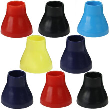 APZDFGIFCD 8er-Pack Golfball-Retriever-Putter-Picker-Griff-Pick-Up-Werkzeug, 5 Farben (gemischte Farben)