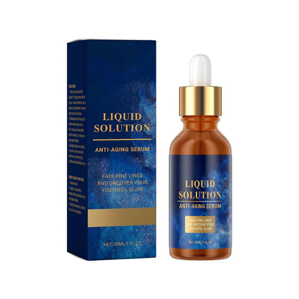Face Serum, Anti-Aging Stock Solution, Instant Skin Tightening Serum for Face, Plump Skin, Boost Skin Collagen Essence