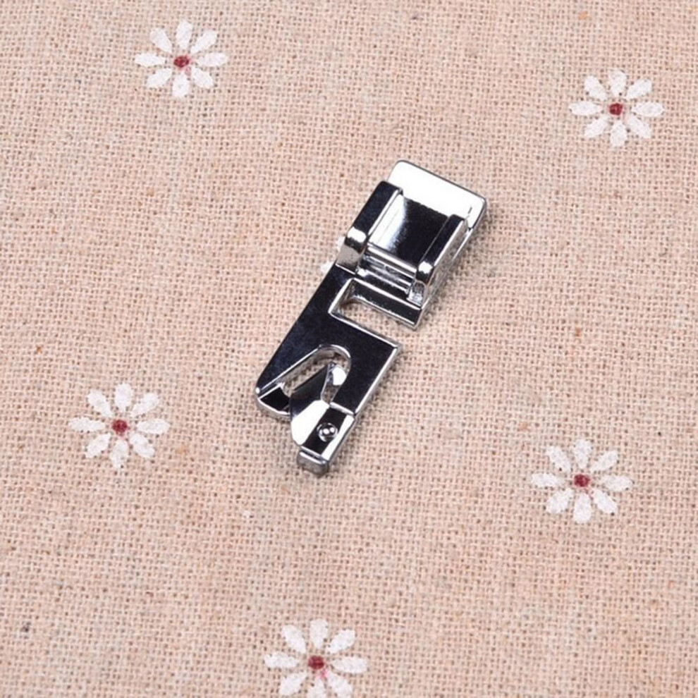 Rolled Hem Foot For Brother Janome Singer Toyota Silver Bernet Sewing Machine