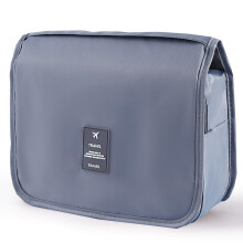 Yeegras Travel -hygienialaukku naisille Riippuva hygienialaukku monitaskuisella hygienialaukkulla matkustamiseen Easy Clean Matkajrjestelylaukku Har