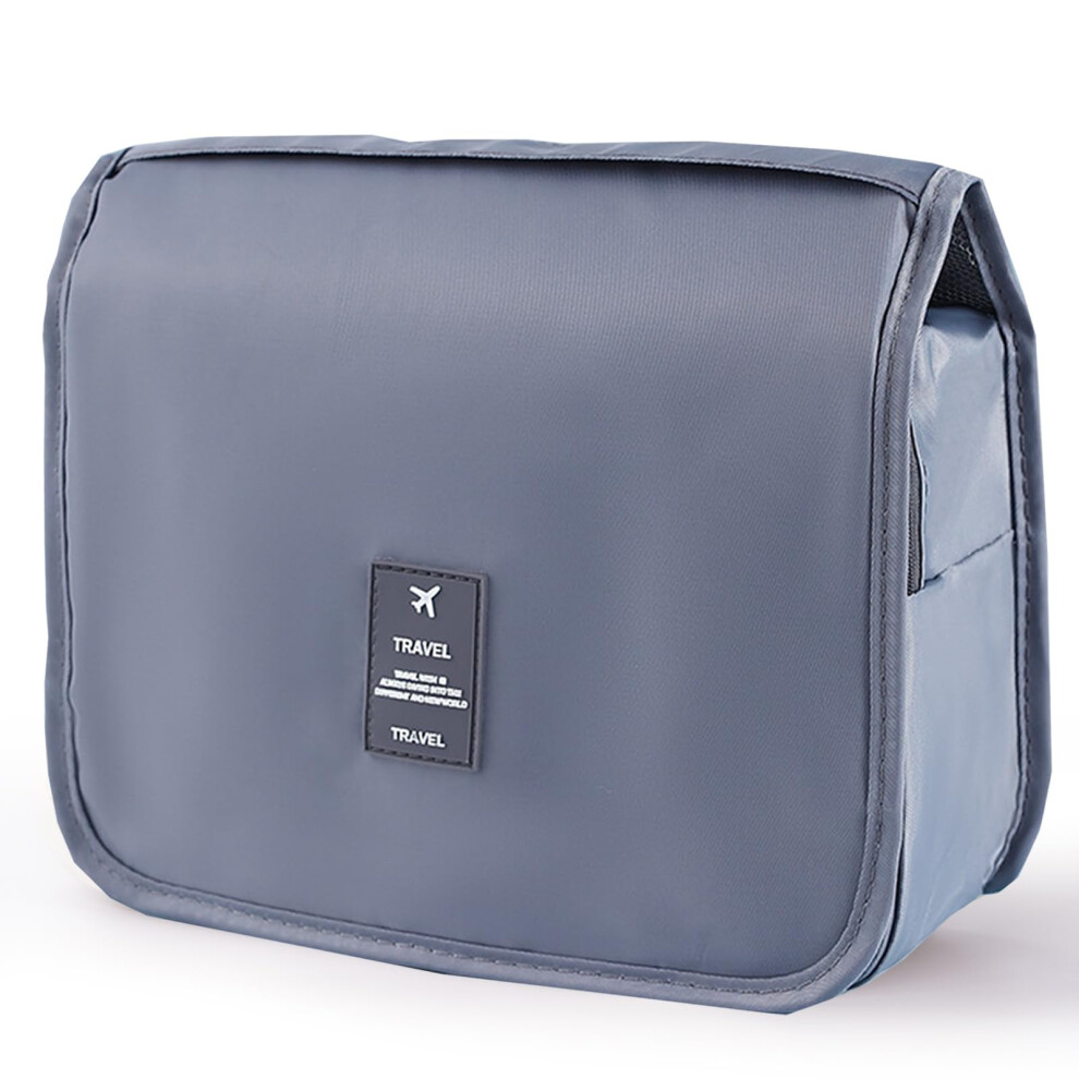 Yeegras Travel Toiletry Bag for Women  Hanging Toiletry Bag with Multi-Pockets  Toiletry Bag for Traveling Easy Clean  Travel Organizer Bag-image-OPC-PFNGMJR-NEW