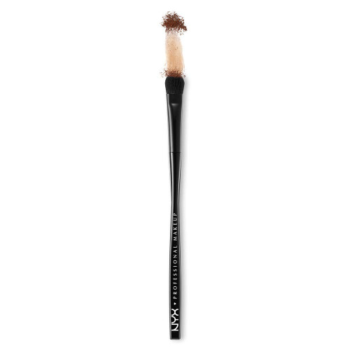 NYX Professional Makeup NYX Τραπεζοειδές πινέλο σκιάς για όλο το βλέφαρο 2