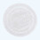 Homescapes (White, 80cm) Homescapes Luxury Reversible Cotton Bath Mat 1