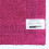 Homescapes (Raspberry, 50 x 50 cm) Homescapes Luxury Reversible Cotton Bath Mat 3