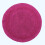 Homescapes (Raspberry, 80cm) Homescapes Luxury Reversible Cotton Bath Mat 1