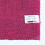 Homescapes (Raspberry, 50 x 50 cm) Homescapes Luxury Reversible Cotton Bath Mat 4