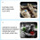 Anti-freeze Electromagnetic Car Snow RemovalDevice,Electromagnetic Molecular Interference Car Diffusers for Essential Oils 7