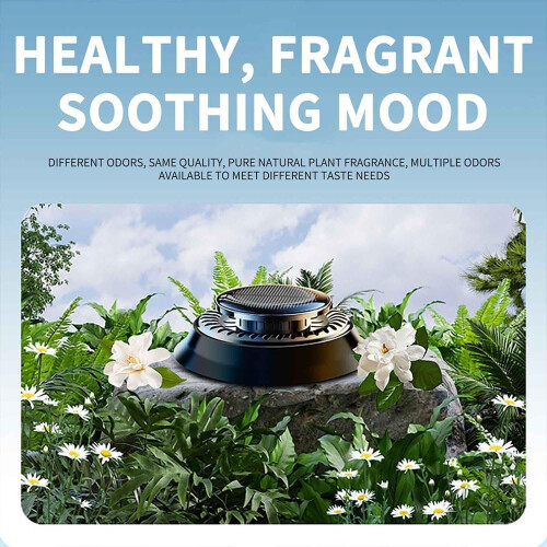 Anti-freeze Electromagnetic Car Snow RemovalDevice,Electromagnetic Molecular Interference Car Diffusers for Essential Oils 1
