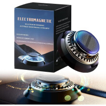 Anti-freeze Electromagnetic Car Snow RemovalDevice,Electromagnetic Molecular Interference Car Diffusers for Essential Oils
