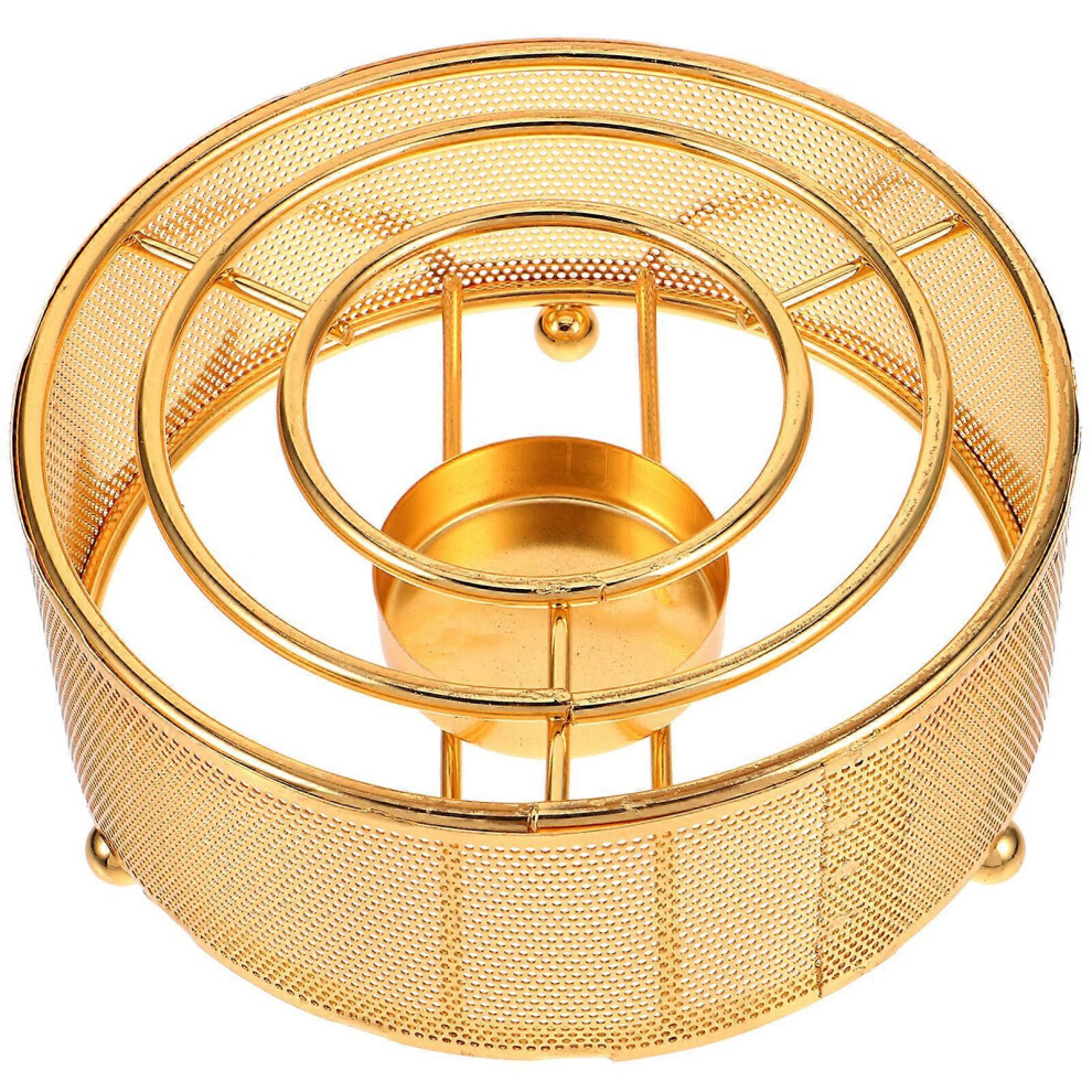 Kricely (13.50X13.50x6.00cm, One Size) Alcohol Furnace Stove Vintage Alcohol Stove Alcohol Burner Stove Household Hotpot Stove Bracket
