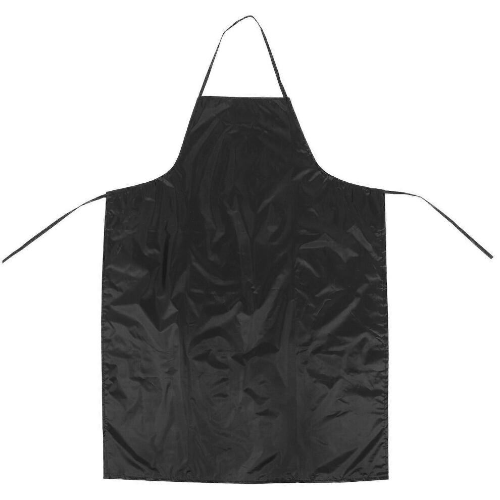 Kricely (As Show, One Size) Waterproof Apron For Dishwashing Oil-Proof Cooking Apron Kitchen Cooking Apron