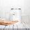 (As show, One size) LINJOU Touchless Automatic Soap Dispenser for Kitchen, Bathroom (White) 1