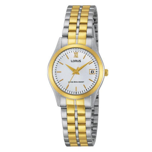 Lorus Lorus Multicolor Stainless Steel Strap Women's Watch