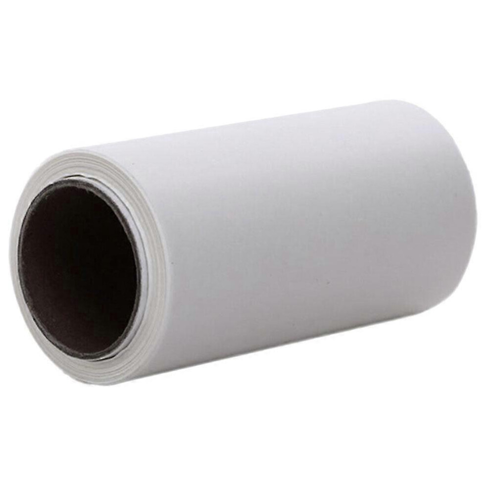 Kricely (As Show, One Size) 1 Roll Of Practical Cake Baking Liners Creative Baking Parchment Paper Liner Cake Pan Side Liner