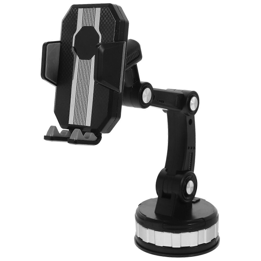 Kricely (As Show, One Size) Car Phone Stand Gps Holder Car Phone Holder Mount Automotive Phone Bracket Rack