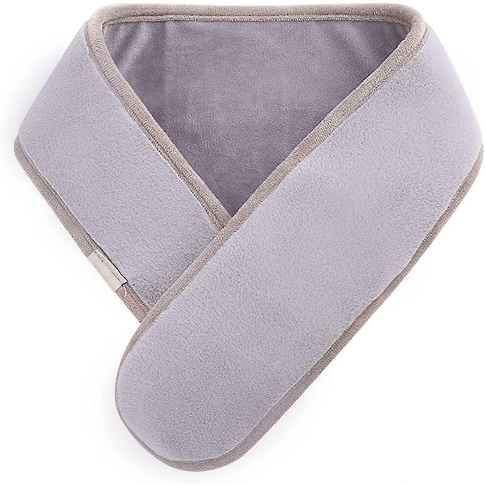 Konhill (As Show, One Size) Usb Heated Scarf For Women Portable Electric Neck Heating Pad Wrap, Thermal Hot Compress Neck Heat Therapy