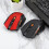 (Red) 2.4G Wireless Mouse 1600DPI Optical Mouse Gaming Mouse for Computer 6 Button Wireless Mouse with USB Receiver for PC Laptop Accessories 6