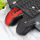 (Red) 2.4G Wireless Mouse 1600DPI Optical Mouse Gaming Mouse for Computer 6 Button Wireless Mouse with USB Receiver for PC Laptop Accessories 7