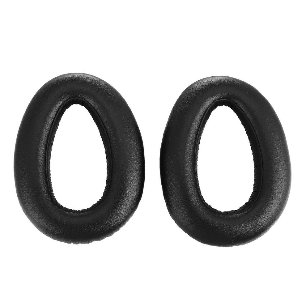 Kricely (As Show, One Size) 1 Pair Earphone Cushion Earpads Compatible With Sennheiser Pxc550 Mb660