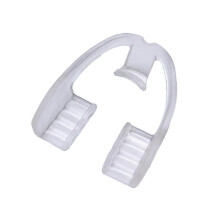 (As show, One size) 2 Pcs Night Guard Dental Night Protector Dental Guard No More Teeth Grinding Food Grade EVA Mouth Guard