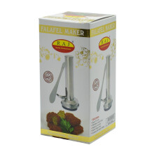Food Food Kitchen Falafel Maker Set Silver 13 cm