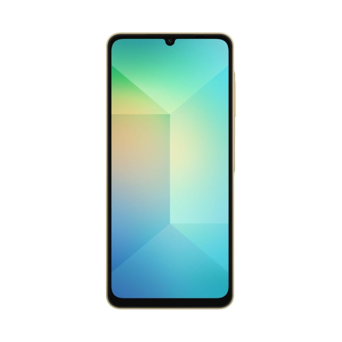 Samsung Samsung Galaxy A06 4G 6 GB/128 GB A065F Διπλό χρυσό 1