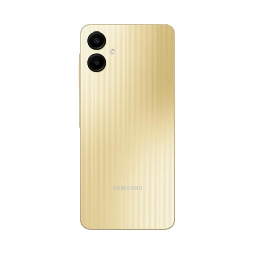 Samsung Samsung Galaxy A06 4G 6 GB/128 GB A065F Διπλό χρυσό 2