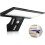 90 LED Solar Motion Sensor Security Light 2600mAh, USB Charging Outdoor Solar Light 1