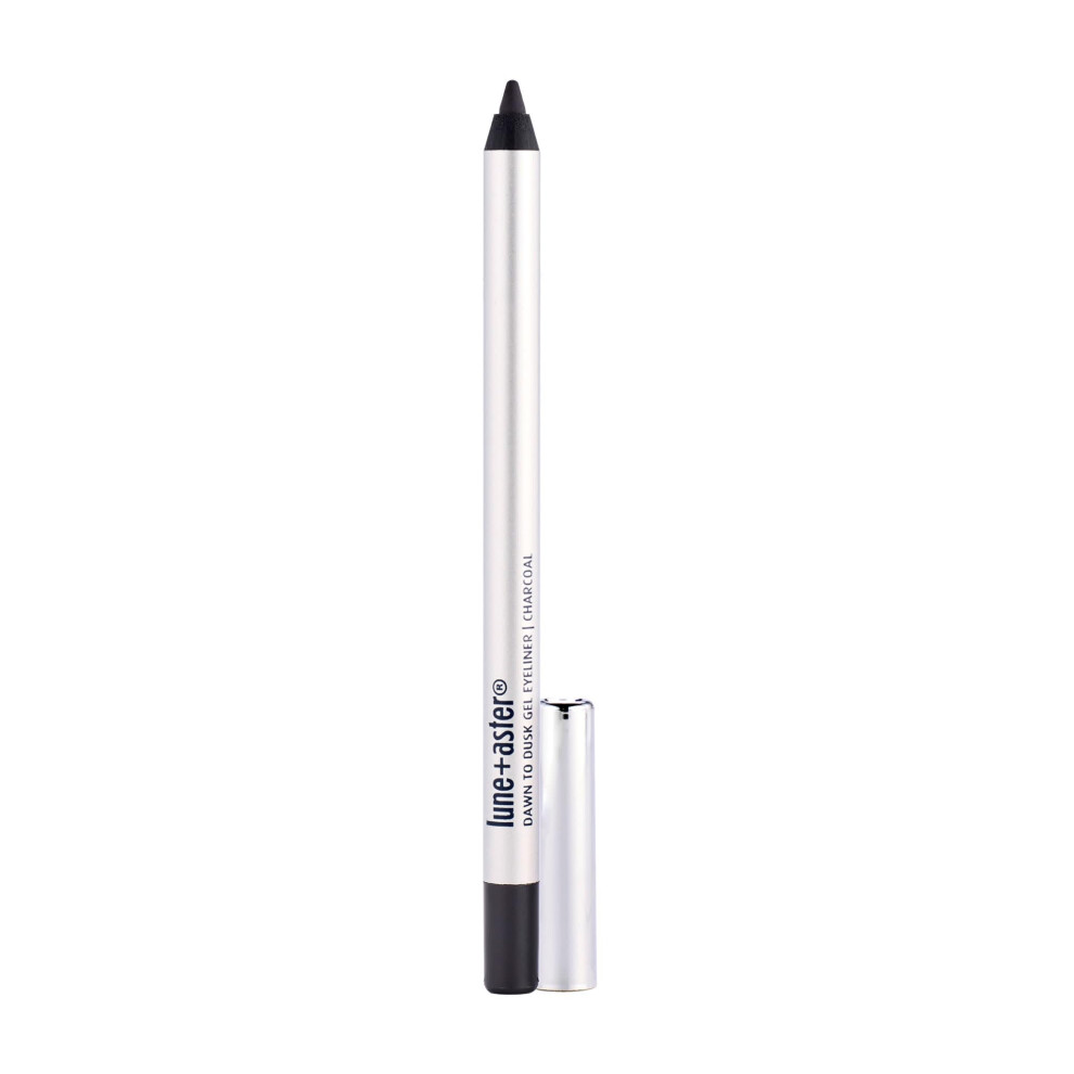 Lune + Aster Lune+Aster Dawn To Dusk Gel Eyeliner - Charcoal - This 14-Hour Long-Wear Gel Eyeliner Offers The Precision Of A Liquid Liner And The Control
