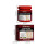 vidaXL Outdoor-Sofagarnitur 4 stk. Natur und Anthrazit 13
