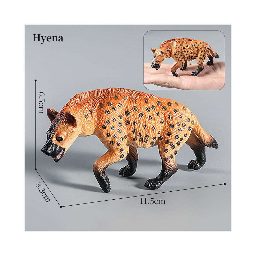 (Animal-18) Wolf Figures Animal Toys Wolf Figurines Zoo Pack Realistic Hand-Drawn Figurines Cool Collection Exhibits-image-OPC-PG9C8WD-NEW