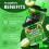 "5000mg Creatine Gummies with Magnesium, 120pcs" 4