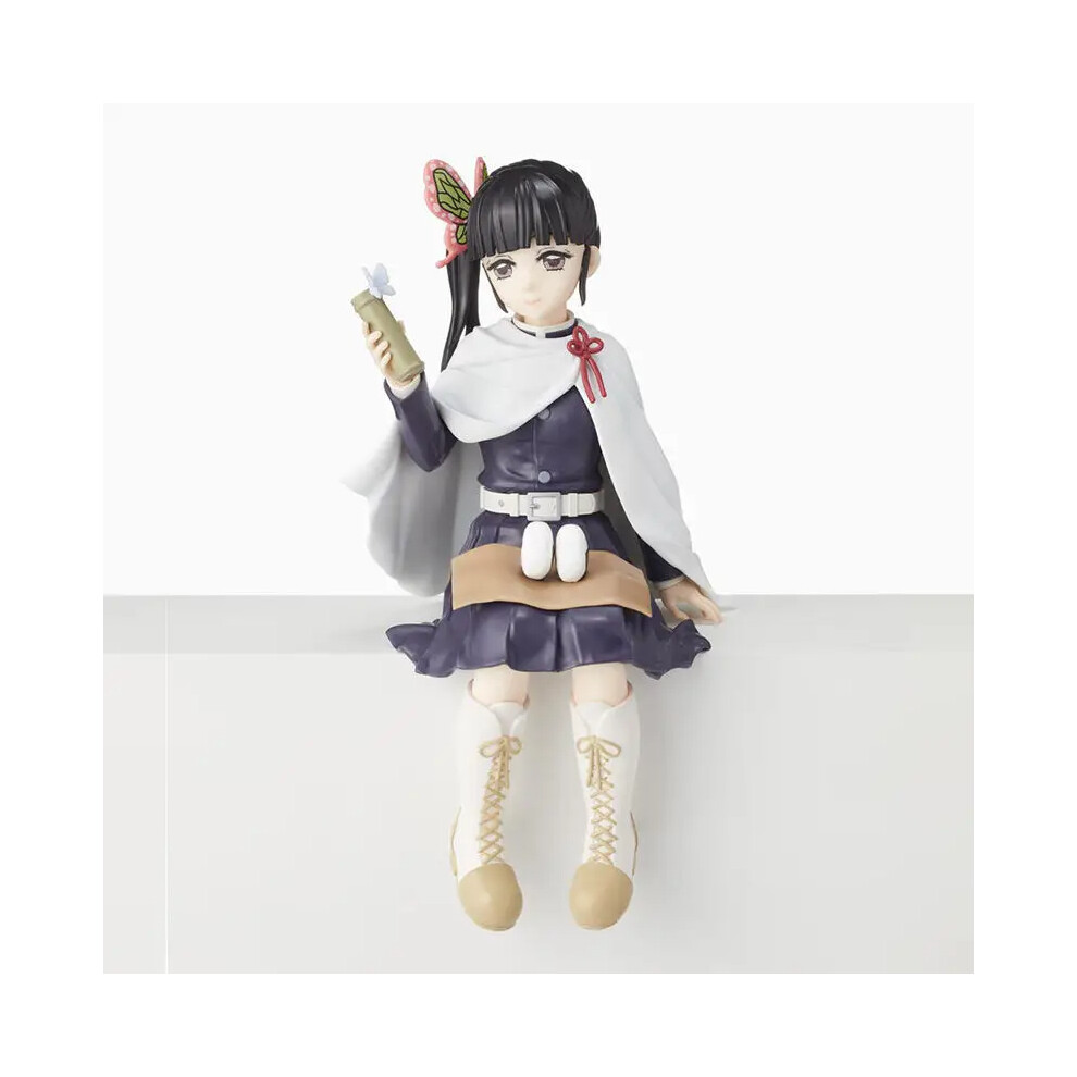 Maxpower (2) Anime Demon Slayer Action Figures Tanjirou Tomioka Giyuuzenitsu Kochou Nezuko Anime Figure Collect