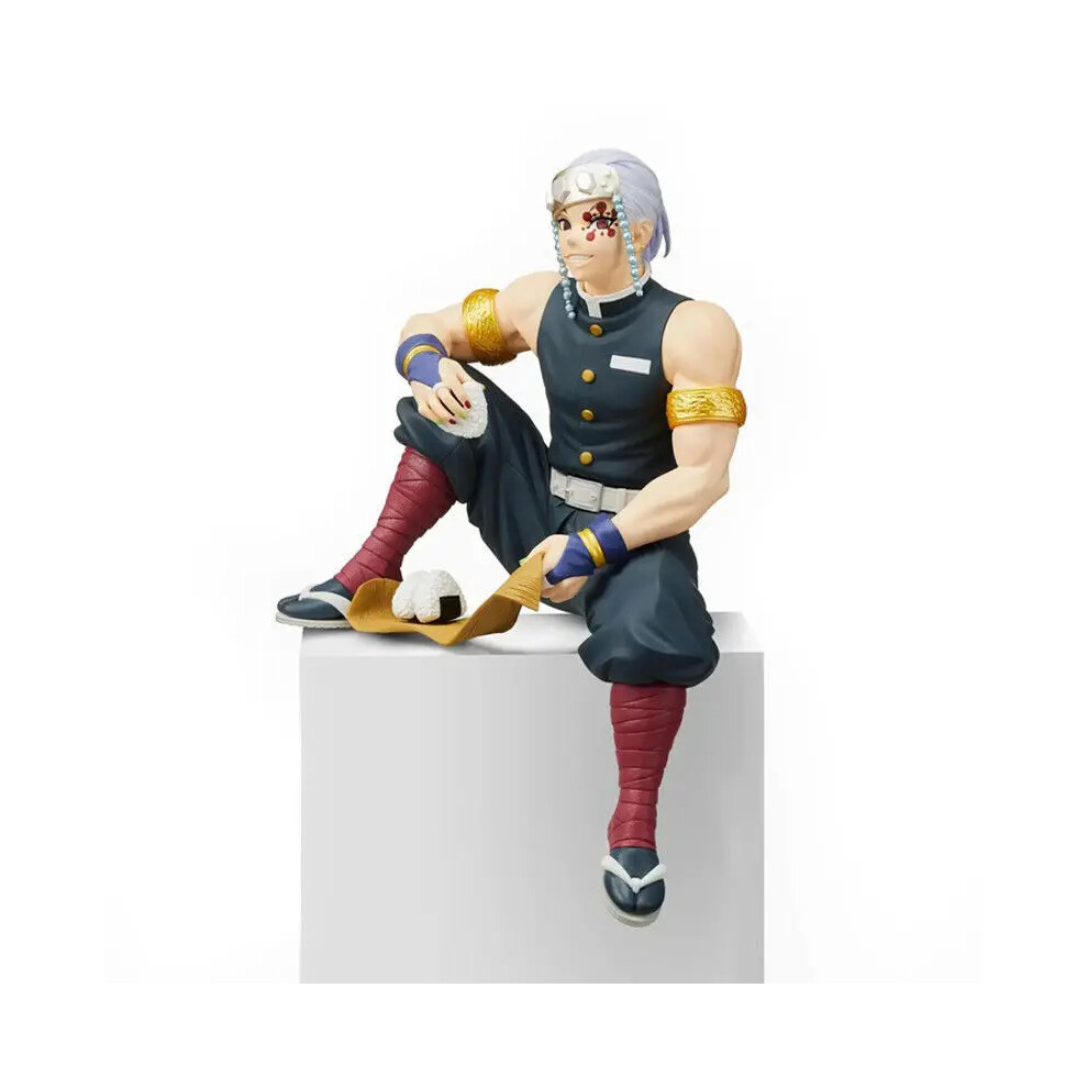 Maxpower (6) Anime Demon Slayer Action Figures Tanjirou Tomioka Giyuuzenitsu Kochou Nezuko Anime Figure Collect
