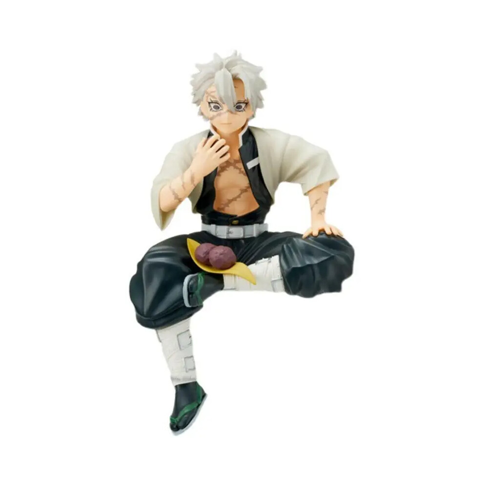 Maxpower (9) Anime Demon Slayer Action Figures Tanjirou Tomioka Giyuuzenitsu Kochou Nezuko Anime Figure Collect