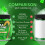 "5000mg Creatine Gummies with Magnesium, 120pcs" 6