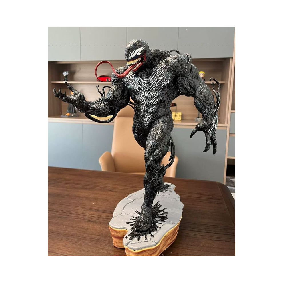 Maxpower 30Cm Venom Figure Legends Series Action Figurine Anime Pvc Model Dolls Collection Gk Statue Model Dolls