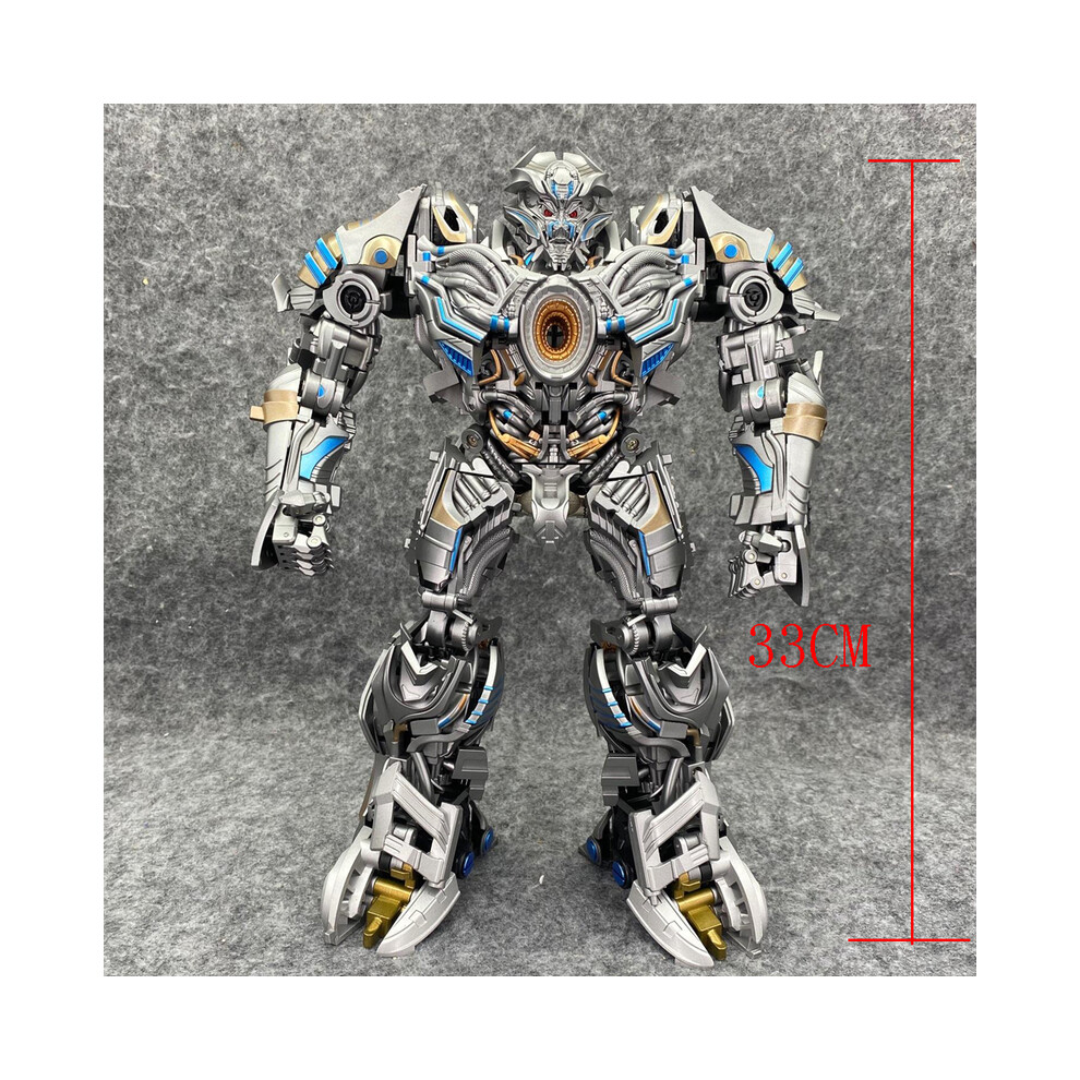 Maxpower (Fl01 No Box) Transformation Toys Bmb Fl01 Bs04 Galvatron Bs03 Op Commander Last Knight Car Model Action Figure Deformation