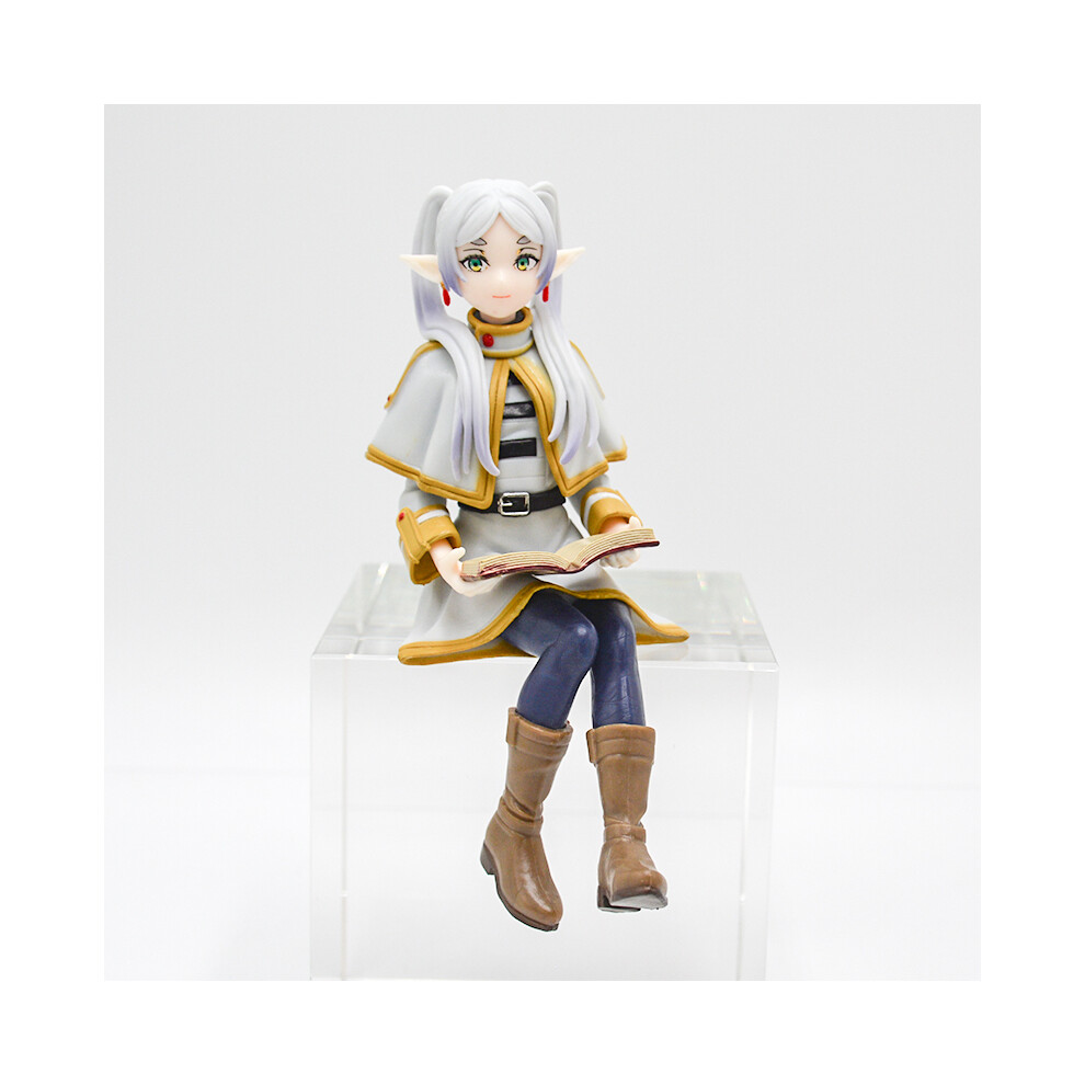 Maxpower (14Cm No Retail Box) Frieren: Beyond Journey's End Frieren Anime Girl Figure Frieren Action Figure Sousou No Frieren Figurine
