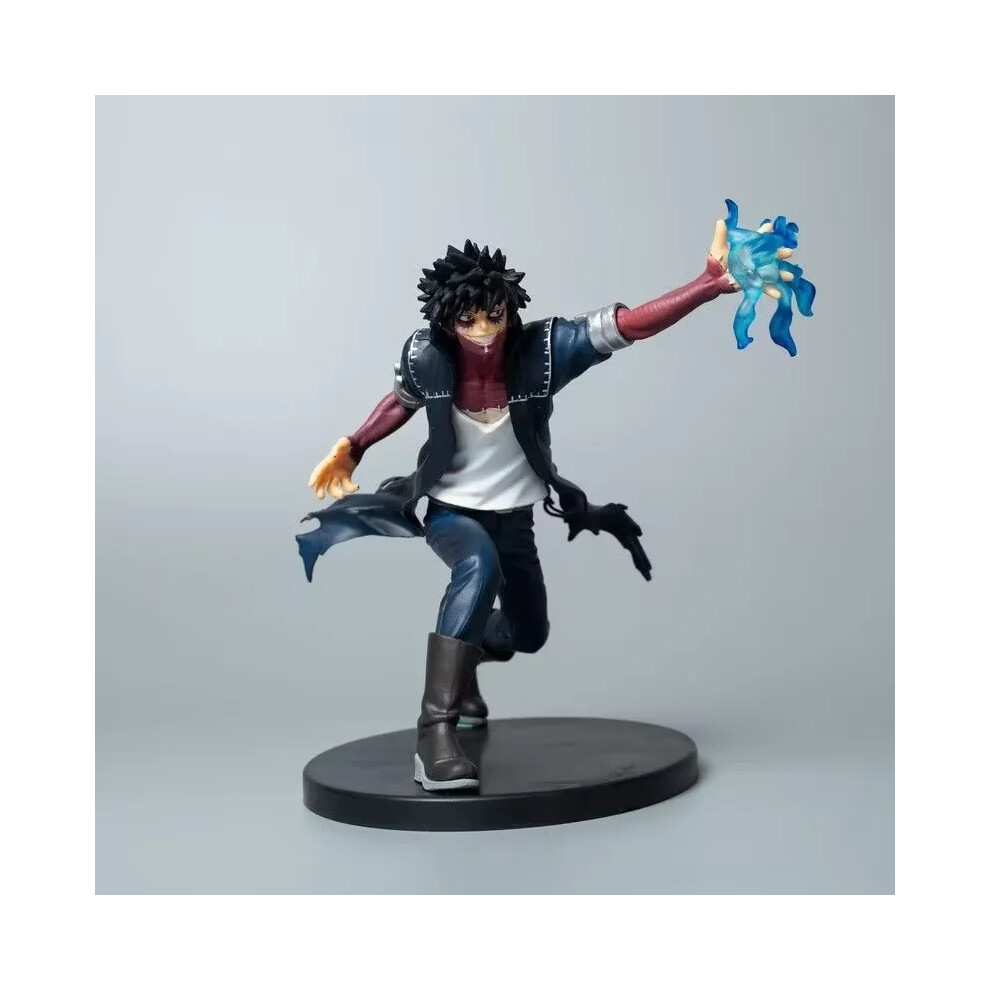 Maxpower (14Cm Dabi) Anime My Hero Academia Figure Pvc Age Of Heroes Figurine Deku Action Collectible Model Decorations Doll