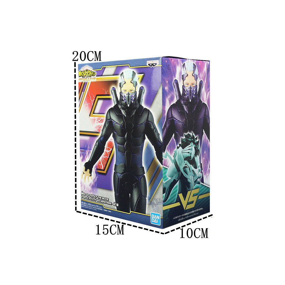 (D box) Anime My Hero Academia Figure PVC Age of Heroes Figurine Deku Action Collectible Model Decorations Doll-image-OPC-PG9C97N-NEW